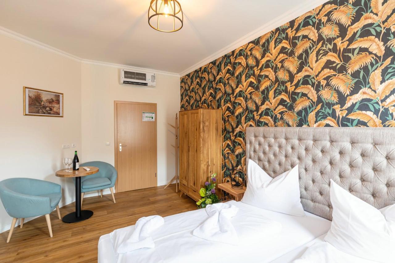 Hotel Kaiserhof กอสลาร์ ภายนอก รูปภาพ
