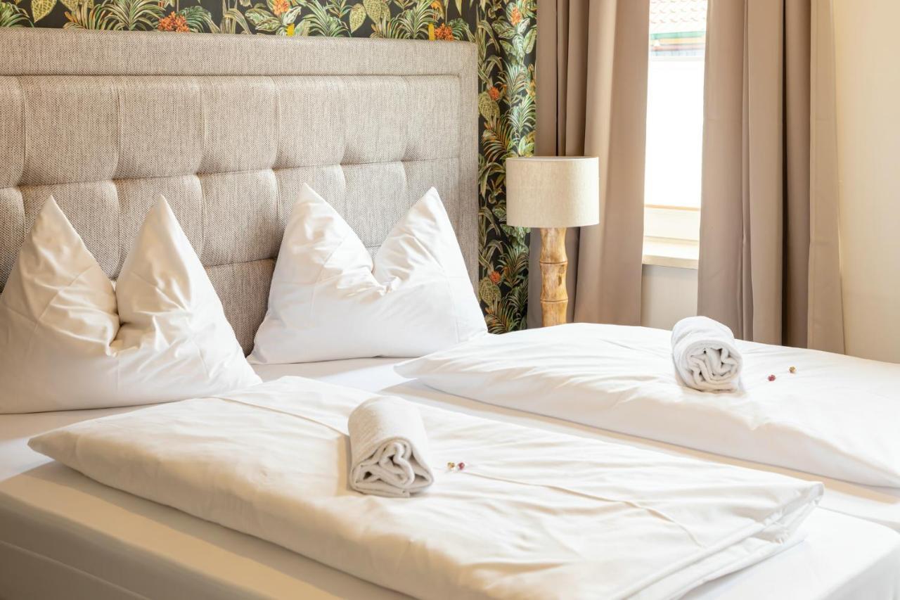 Hotel Kaiserhof กอสลาร์ ภายนอก รูปภาพ
