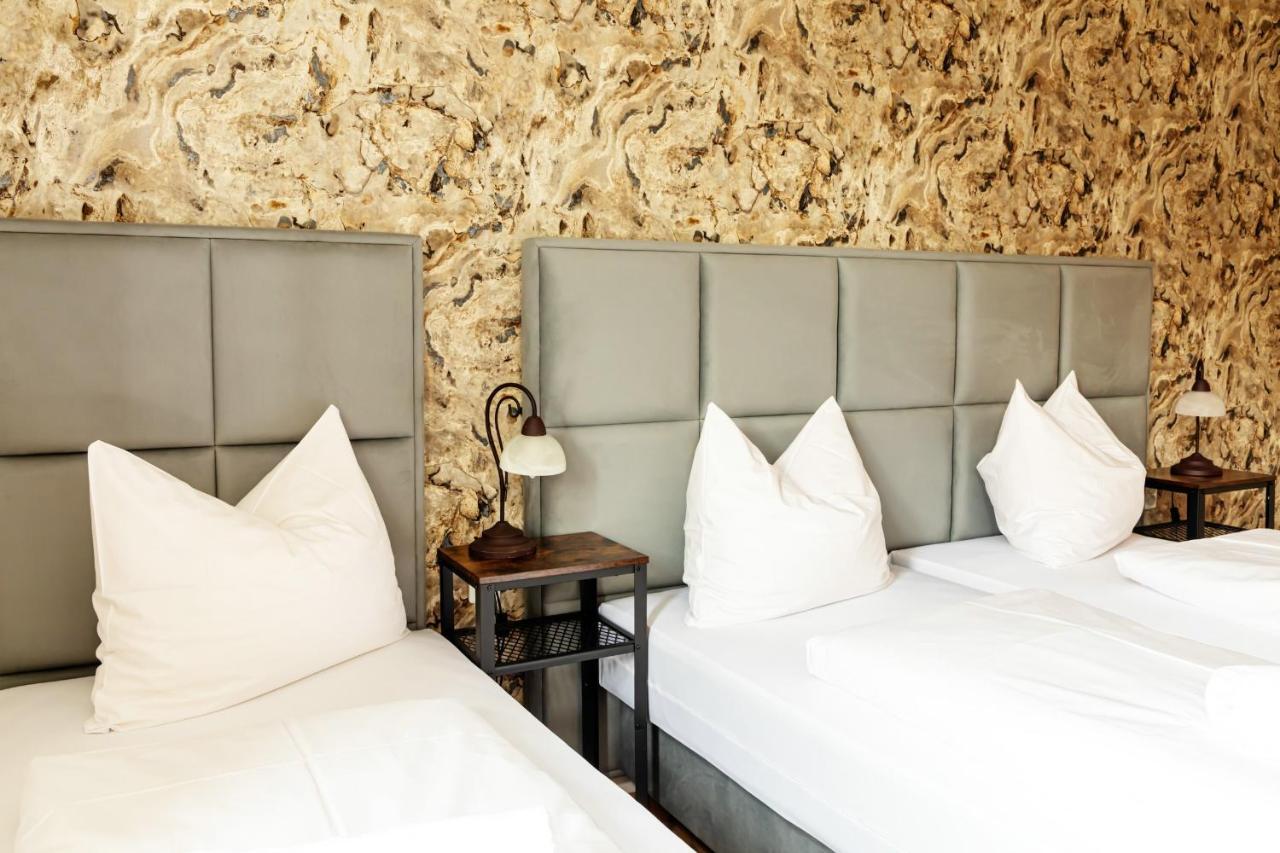 Hotel Kaiserhof กอสลาร์ ภายนอก รูปภาพ