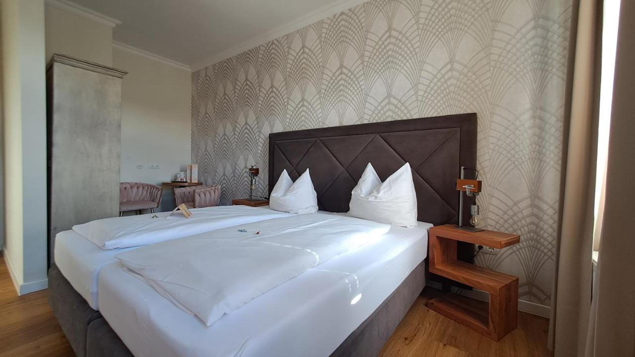 Hotel Kaiserhof กอสลาร์ ภายนอก รูปภาพ