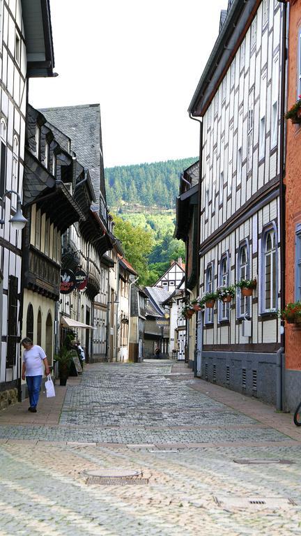 Hotel Kaiserhof กอสลาร์ ภายนอก รูปภาพ