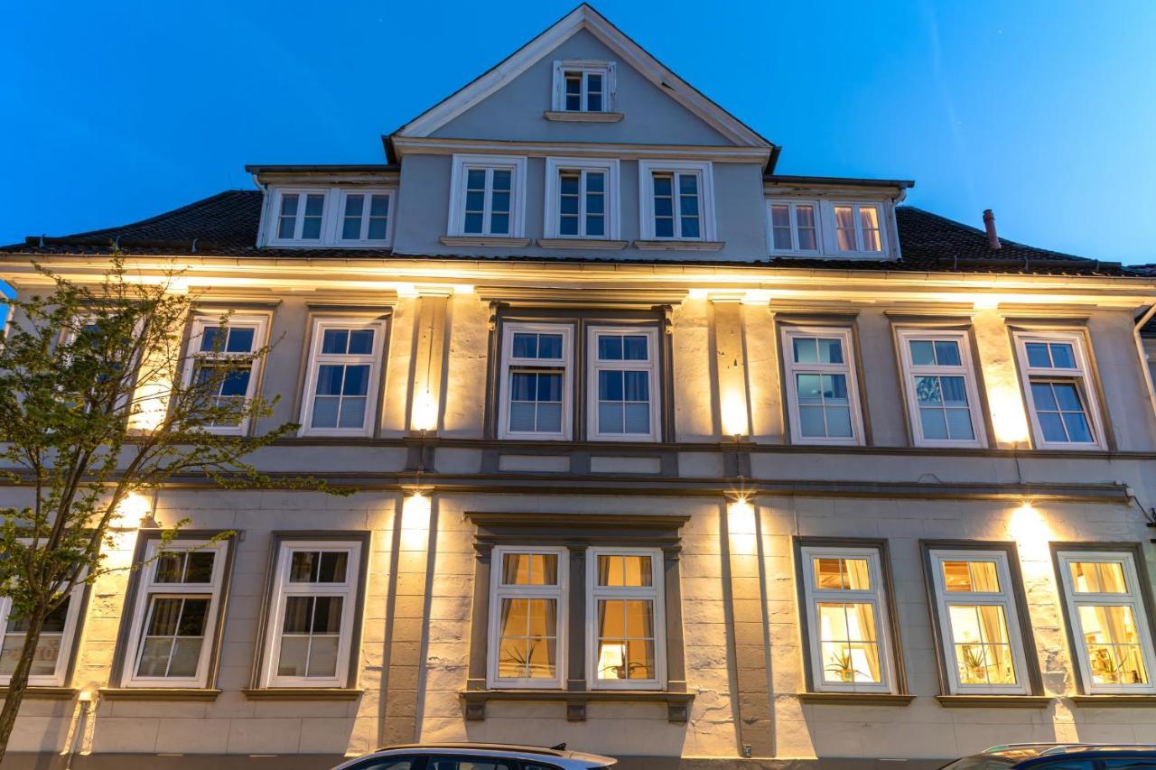 Hotel Kaiserhof กอสลาร์ ภายนอก รูปภาพ