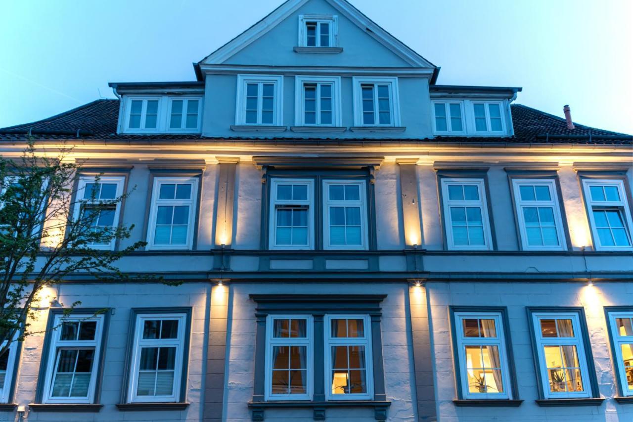 Hotel Kaiserhof กอสลาร์ ภายนอก รูปภาพ
