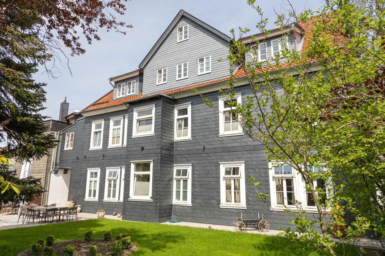 Hotel Kaiserhof กอสลาร์ ภายนอก รูปภาพ